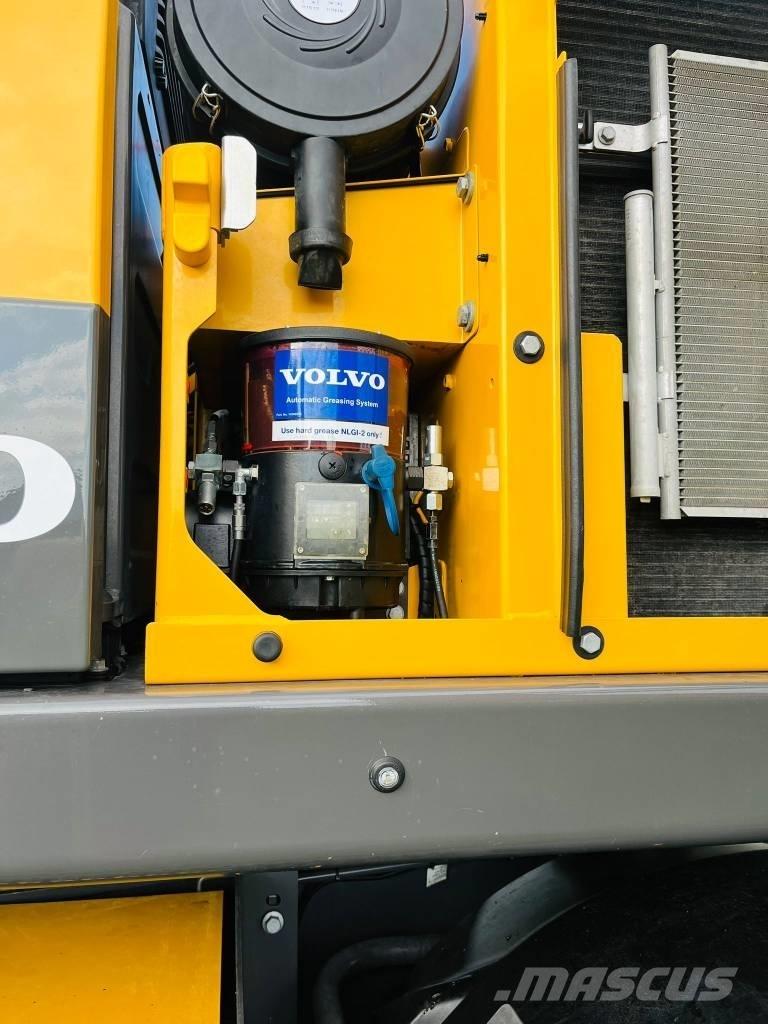 Volvo EW 160 E Mobilbagger