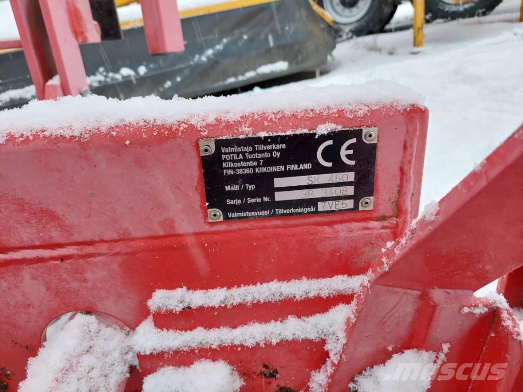Potila SK 450 Eggen