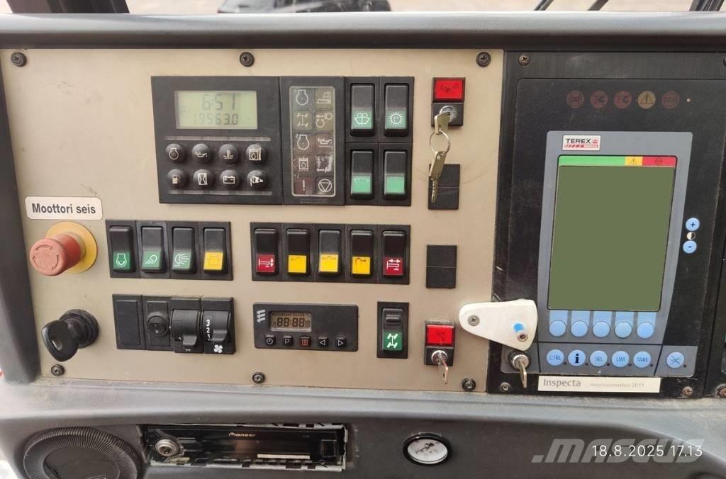 Terex Demag AC 50-1 Kranen voor alle terreinen