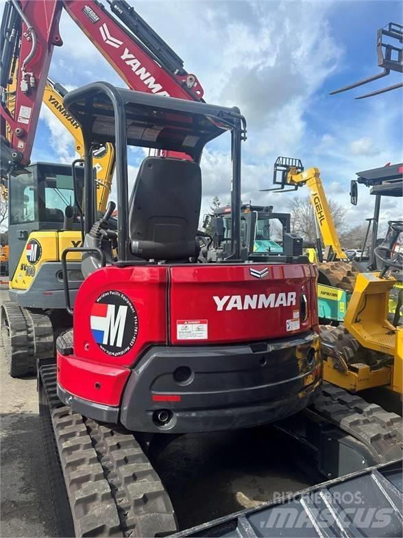 Yanmar VIO55-6A Minibagger < 7t