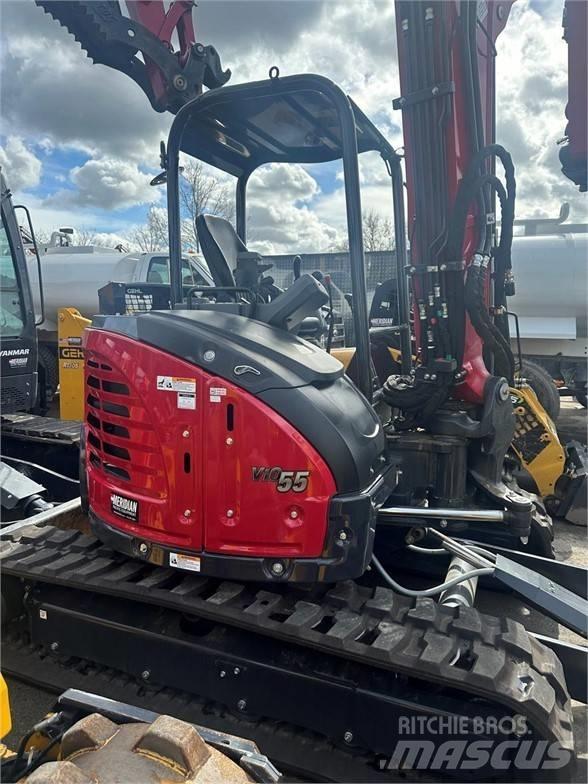 Yanmar VIO55-6A Minibagger < 7t