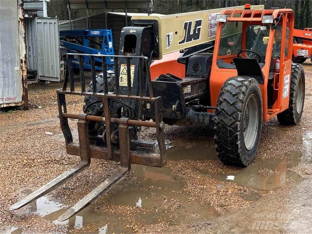 JLG G6-42A Teleskoplader