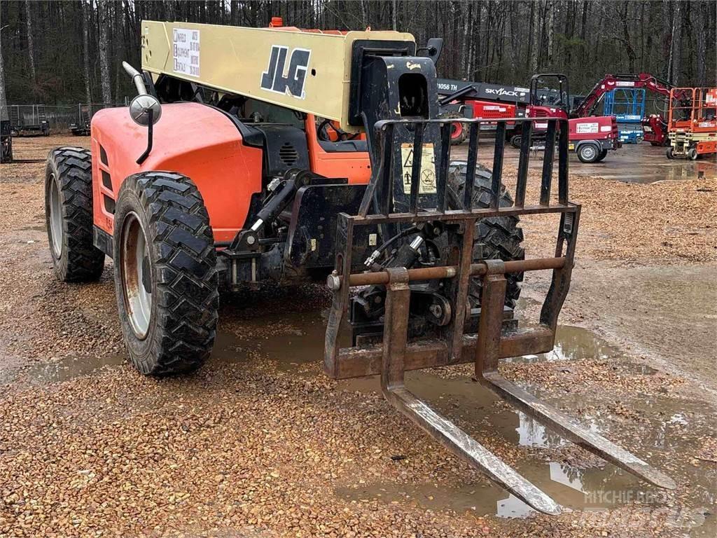JLG G6-42A Teleskoplader