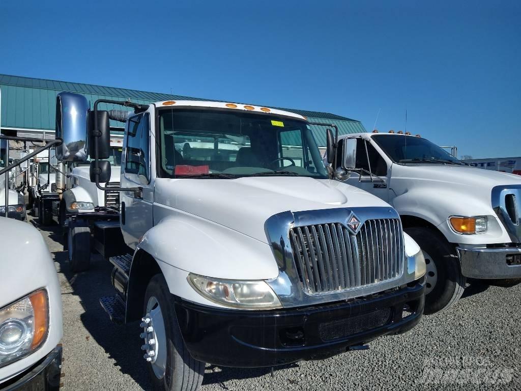 International 4400 Müllwagen