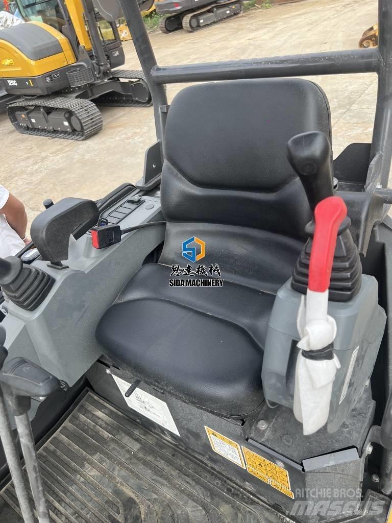 XCMG XE 26 U Minibagger < 7t