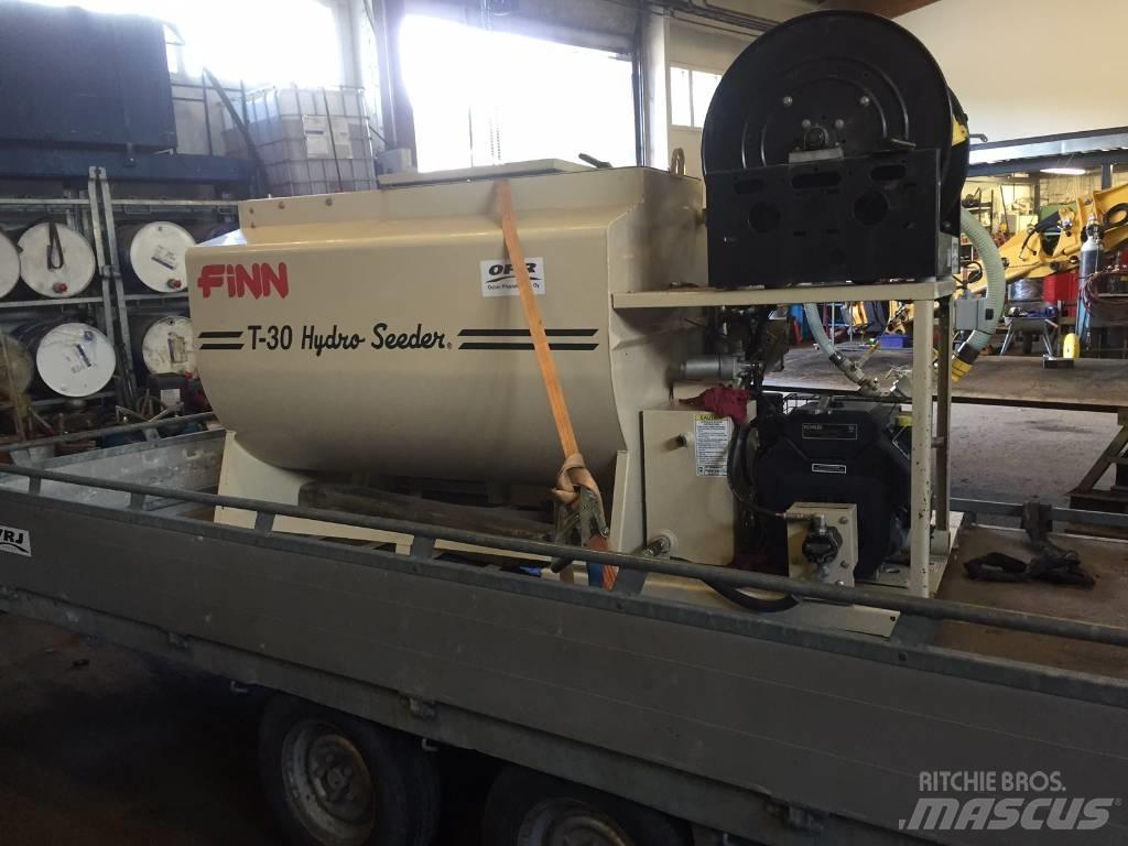 Finn T30 S Sonstige Kommunalmaschinen