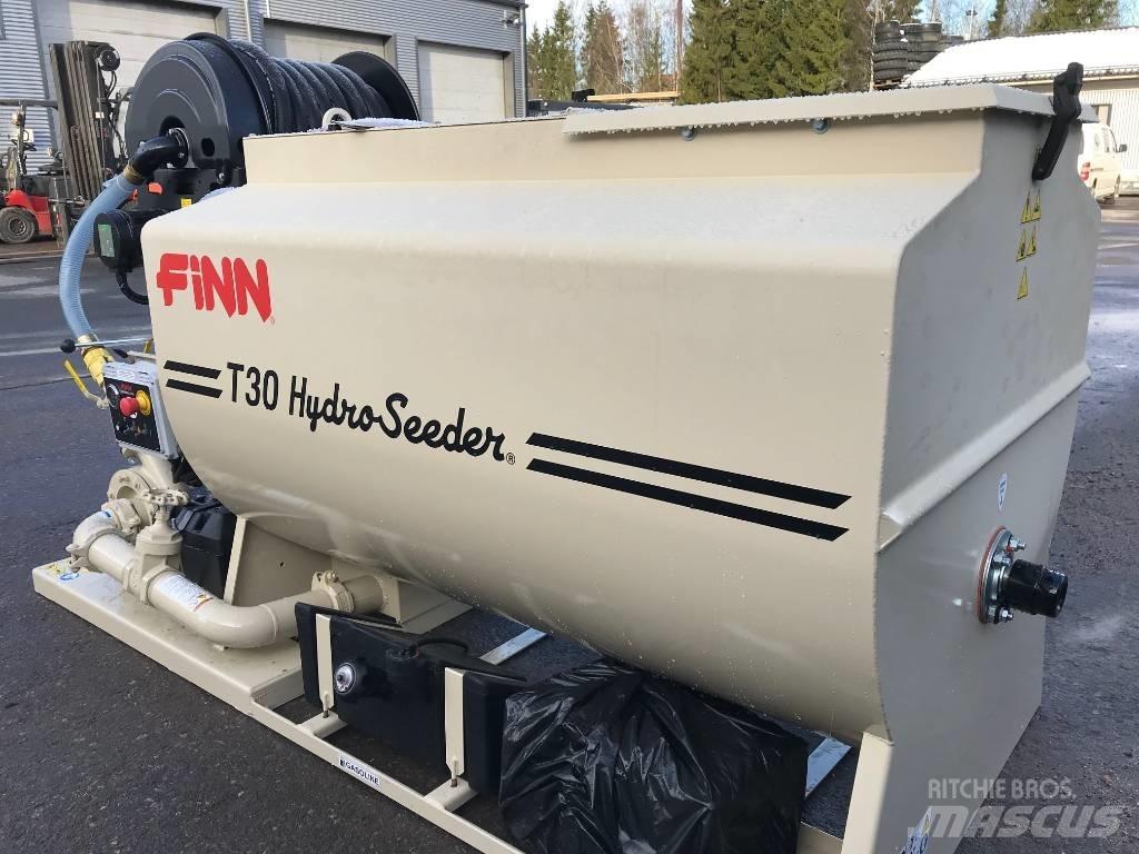 Finn T30 S Sonstige Kommunalmaschinen