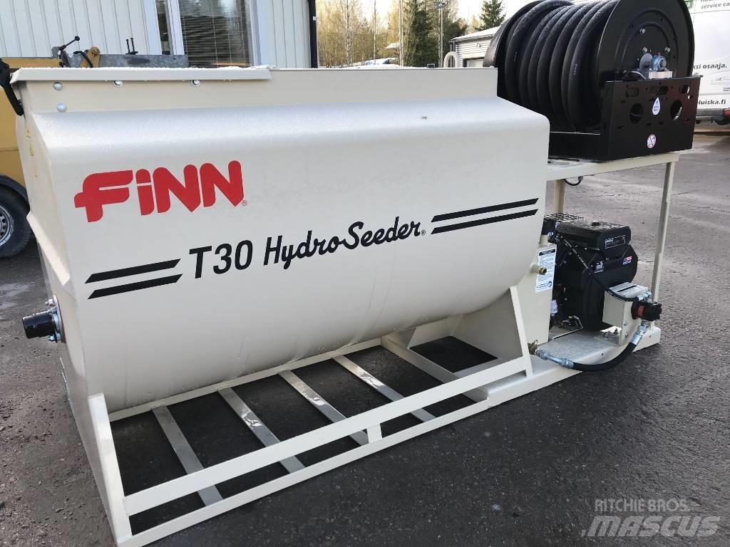 Finn T30 S Sonstige Kommunalmaschinen