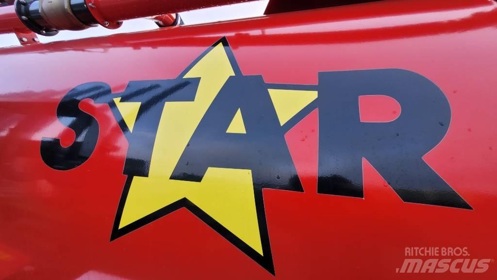 Star 12 BAS Gülletankwagen