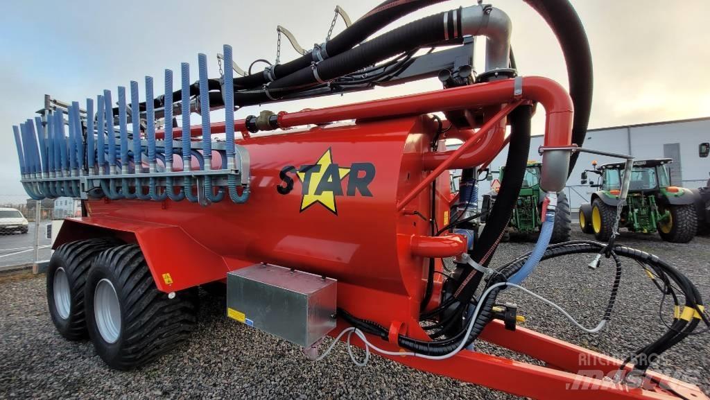 Star 12 BAS Gülletankwagen