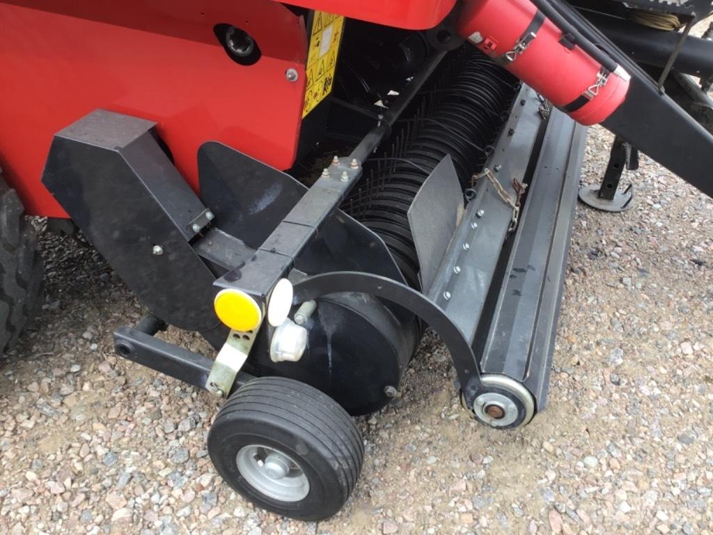CASE RB 544 Rundballenpressen