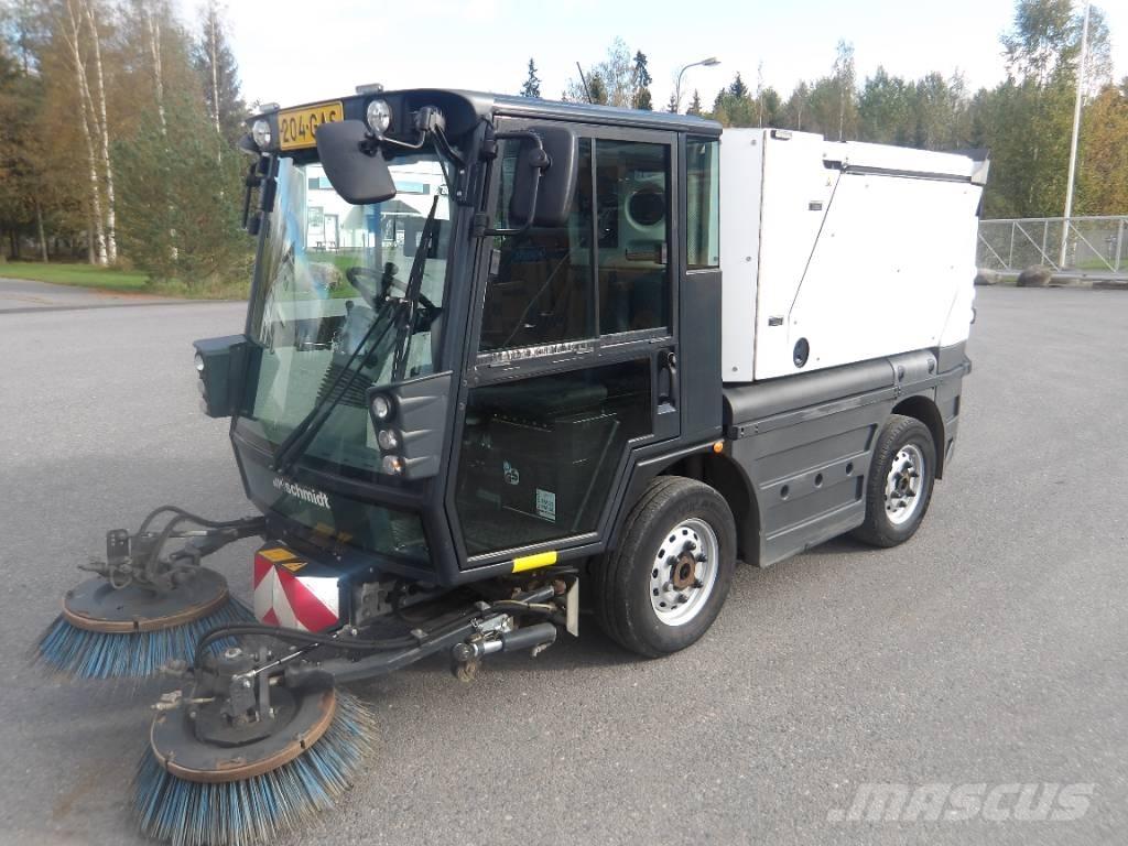 Schmidt Swingo 200+ Kehrer