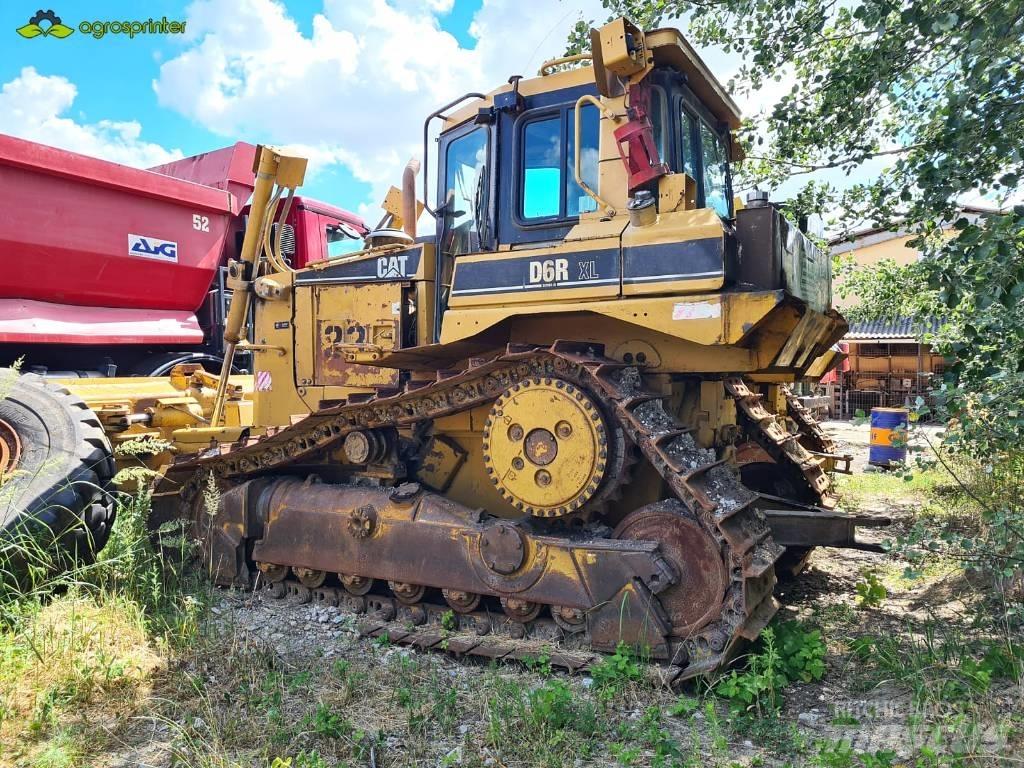 CAT D 6 R XL Bulldozer
