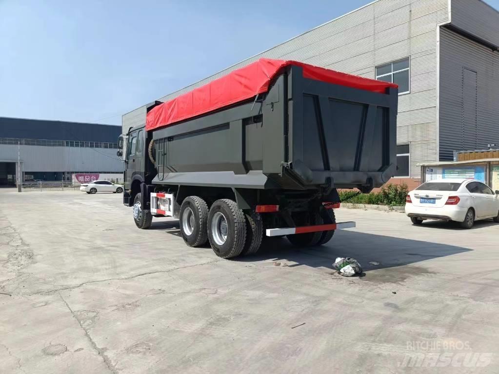 Howo 371 6x4 Kipper