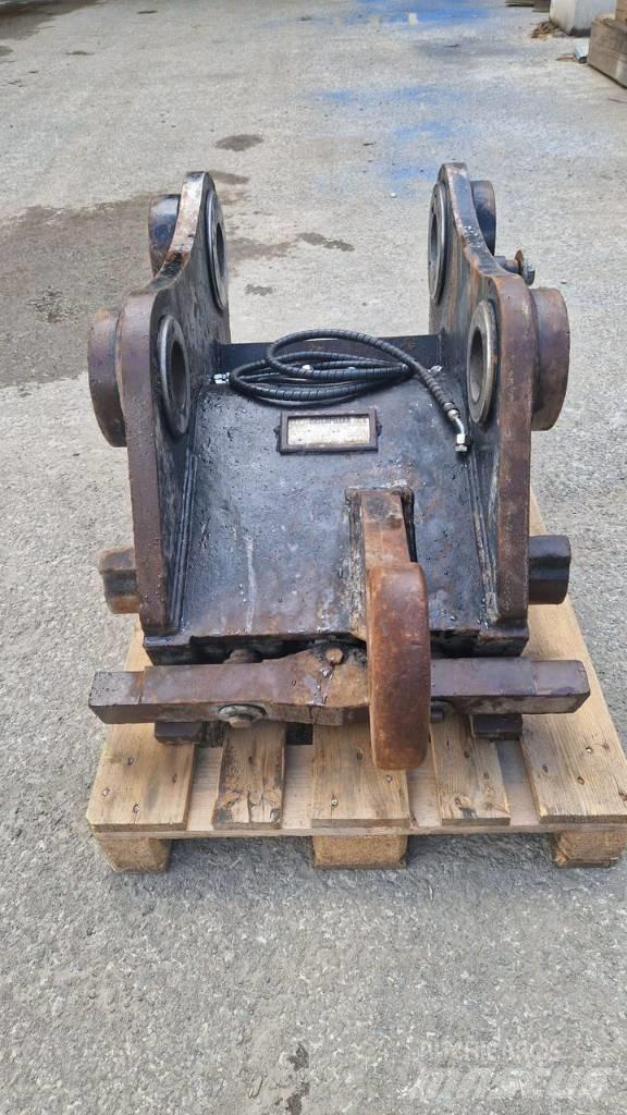 CAT CW 55 S Schnellwechsler