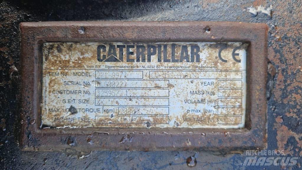 CAT CW 55 S Schnellwechsler