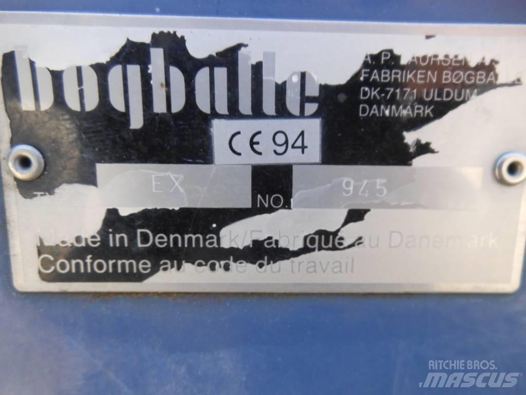 Bogballe EX Mineraldüngerstreuer