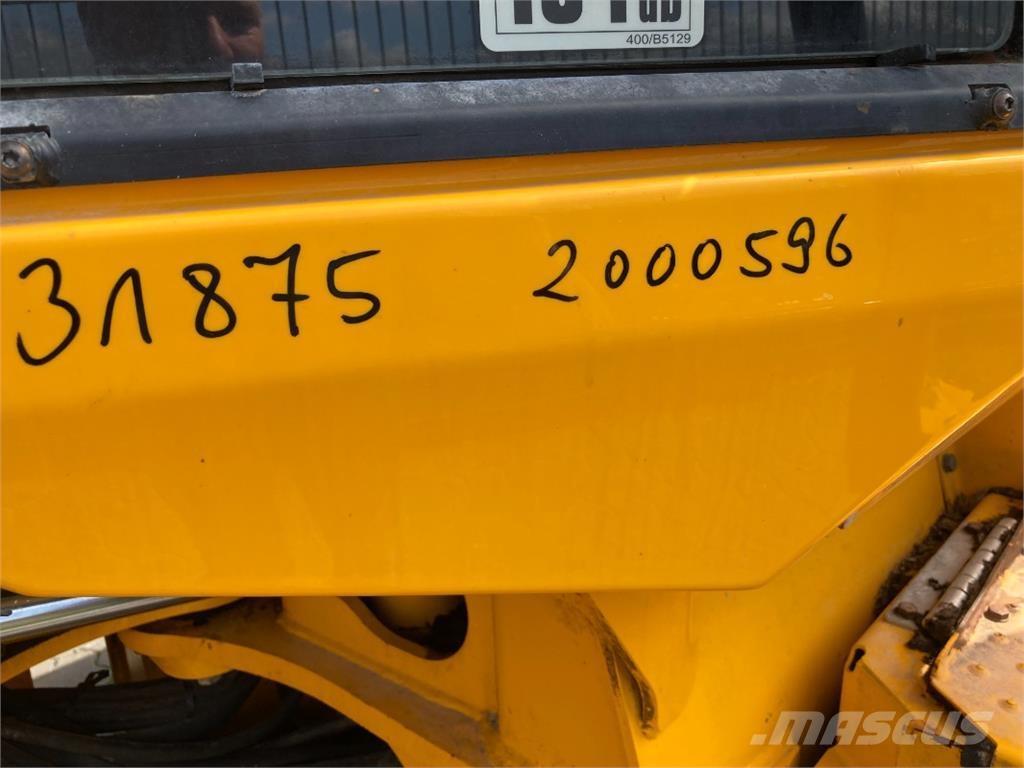 JCB 427 HT Radlader