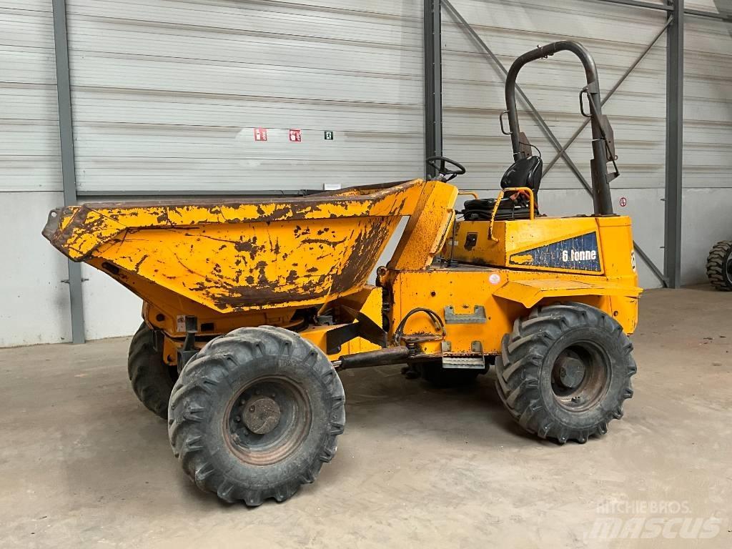 Thwaites 6 tonne Minidumper