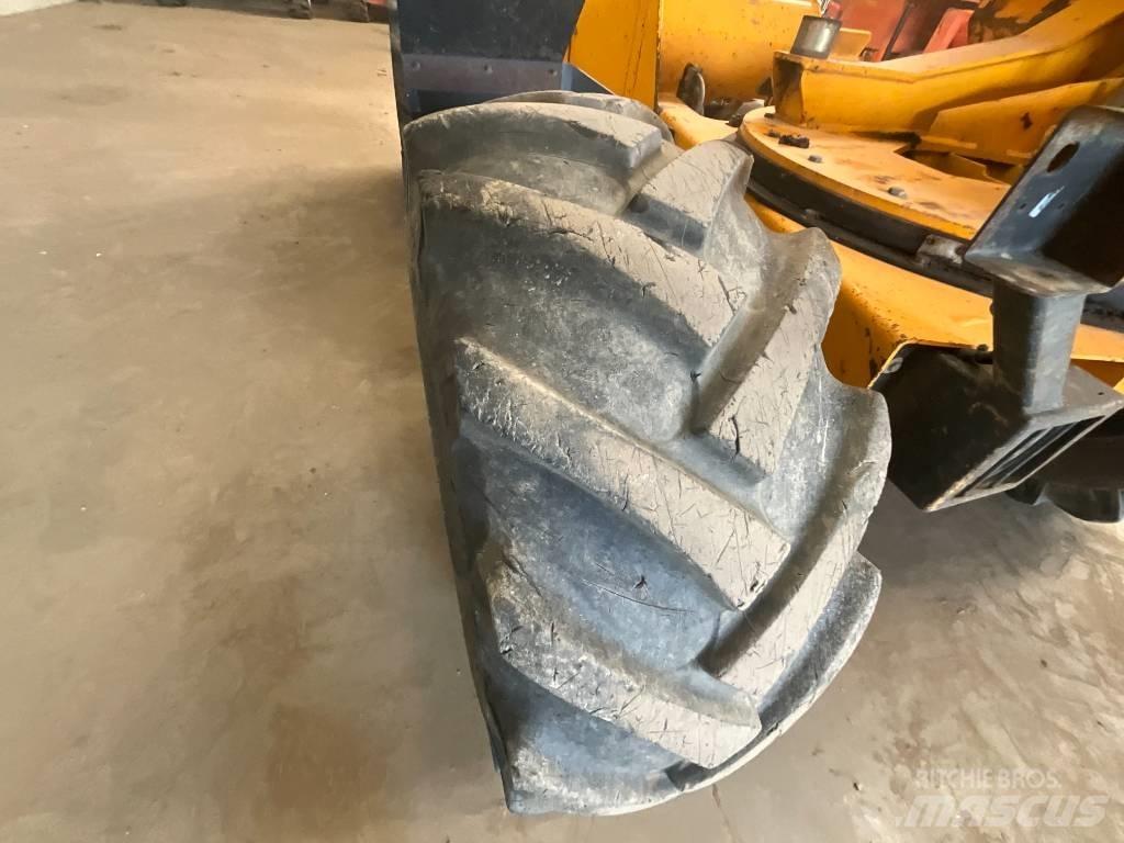 Thwaites 6 tonne Minidumper