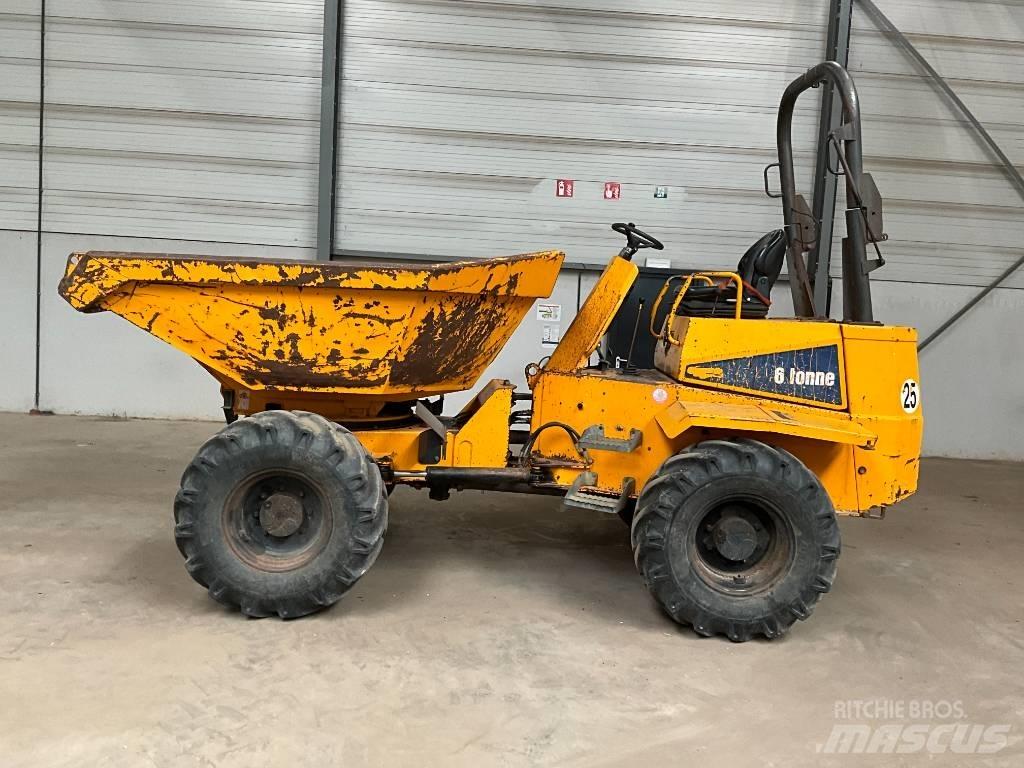 Thwaites 6 tonne Minidumper