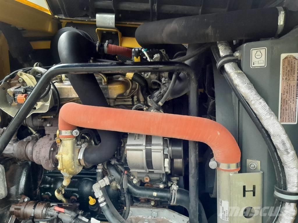 Wacker Neuson EW100 Mobilbagger