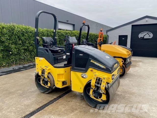 Bomag BW 120 AD-5 Tandemwalzen