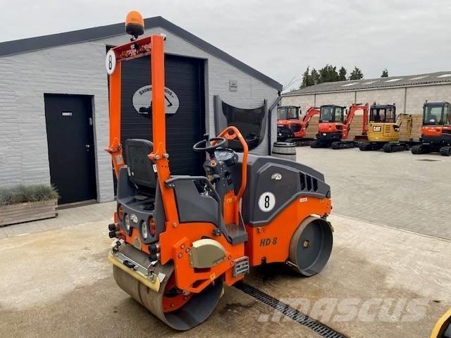 Bomag BW 120 AD-5 Tandemwalzen