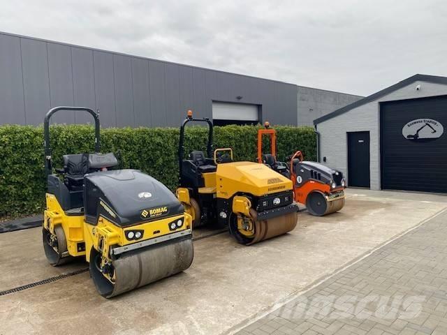 Bomag BW 120 AD-5 Tandemwalzen