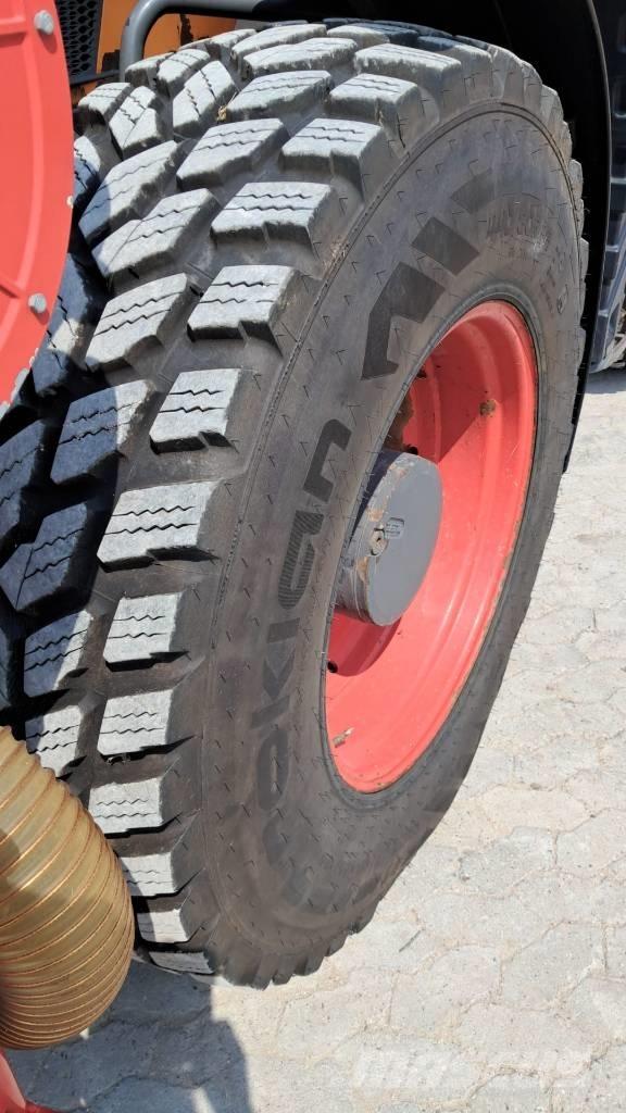 Fendt 722 Vario Traktoren