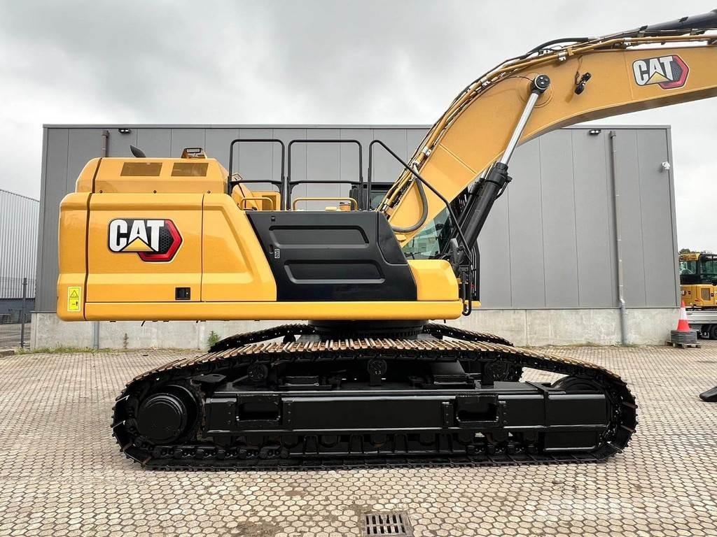 CAT 352-07 Raupenbagger