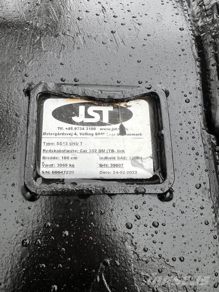 CAT 352-07 Raupenbagger