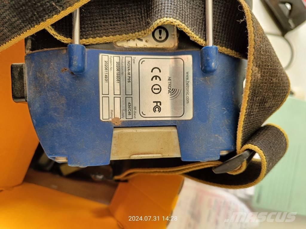 Potain MC 85 B Turmdrehkrane