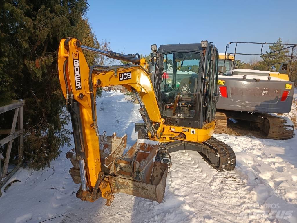 JCB 8025 ZTS Raupenbagger