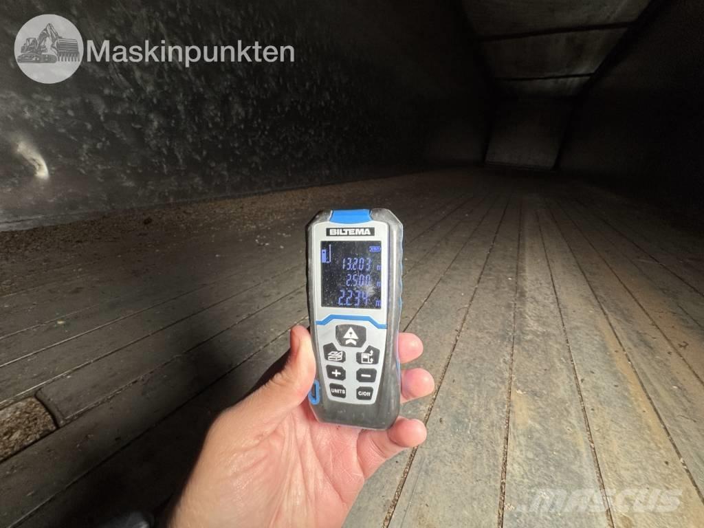 Knapen KOWF 390 Schubbodenauflieger