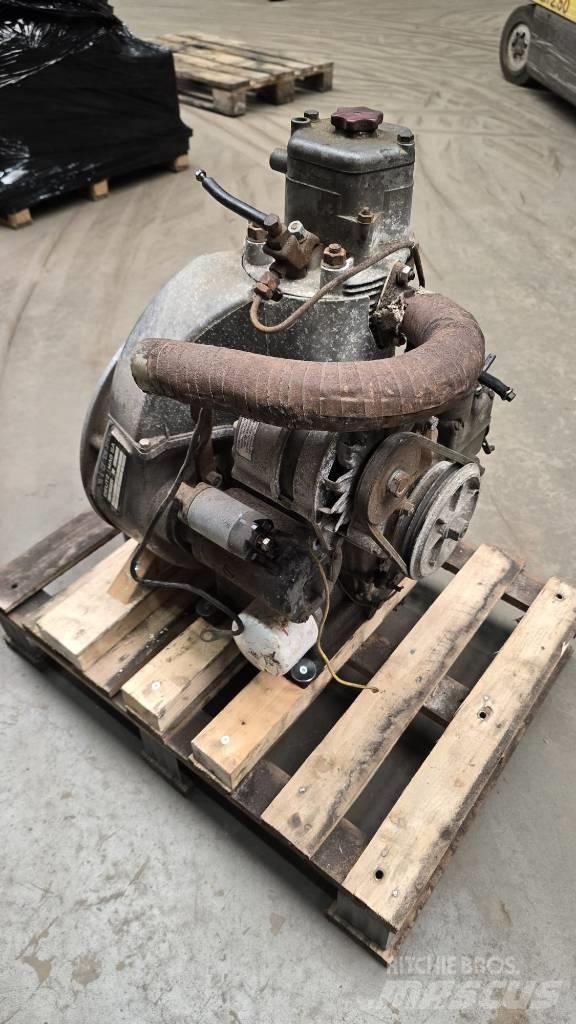 Deutz F1L210D Motoren