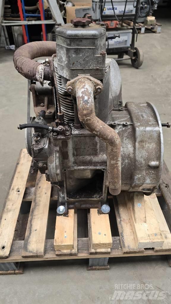 Deutz F1L210D Motoren
