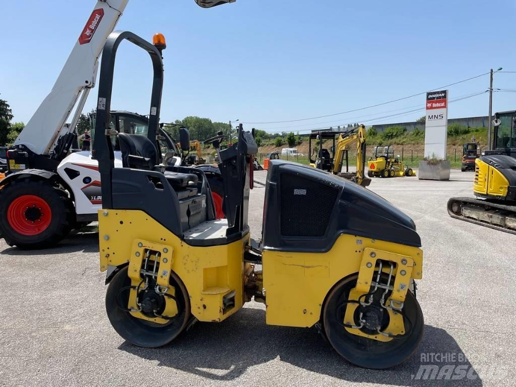 Bomag BW 100 AD-5 Tandemwalzen