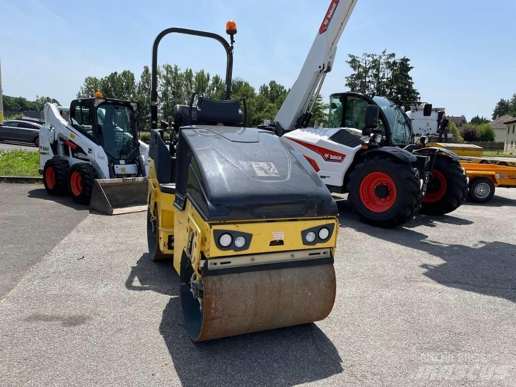 Bomag BW 100 AD-5 Tandemwalzen