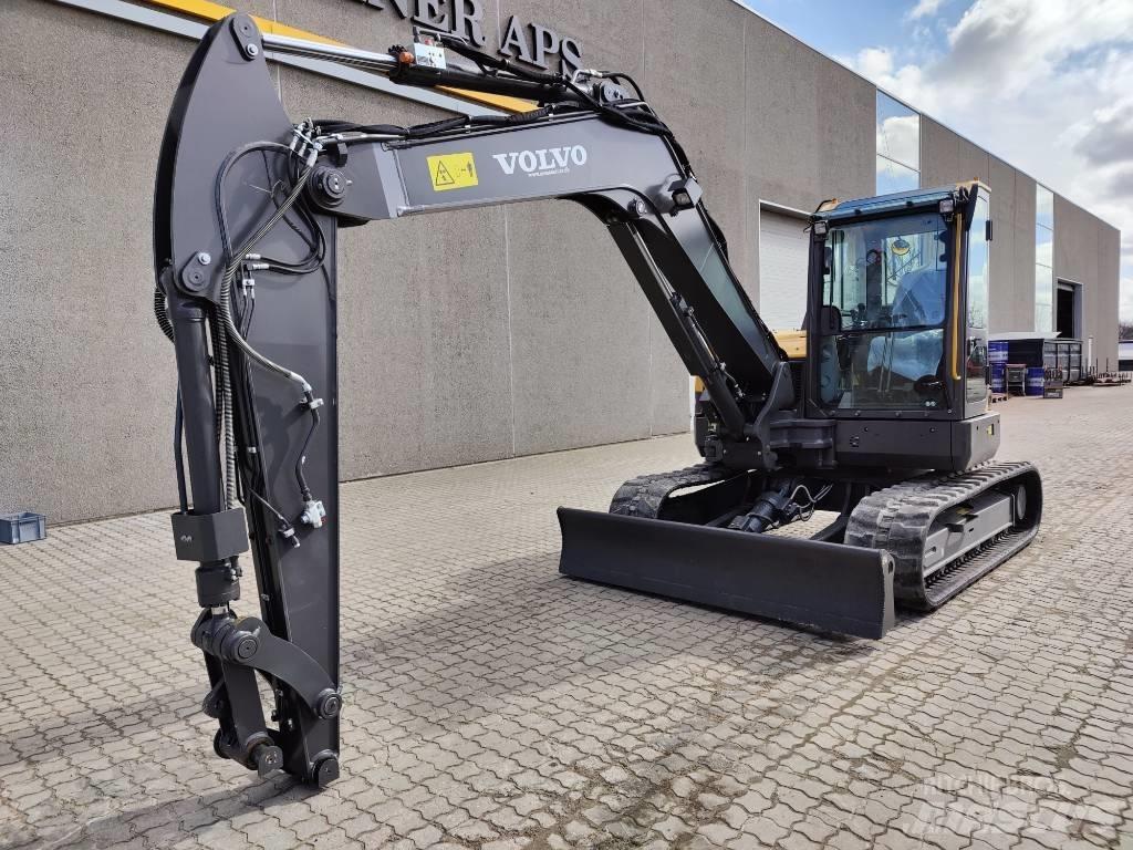 Volvo ECR 88 PRO Raupenbagger