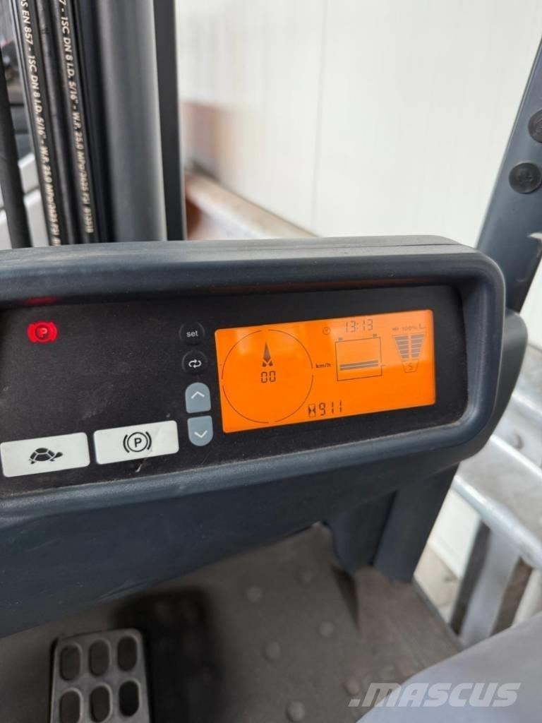 Jungheinrich EFG 216 Elektrische heftrucks