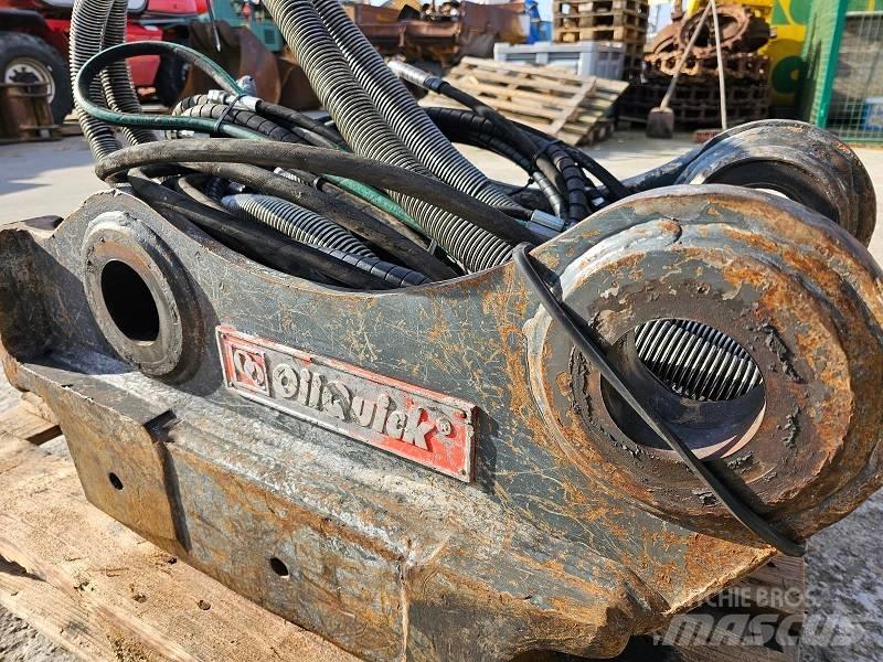 OilQuick OQ80 Schnellwechsler