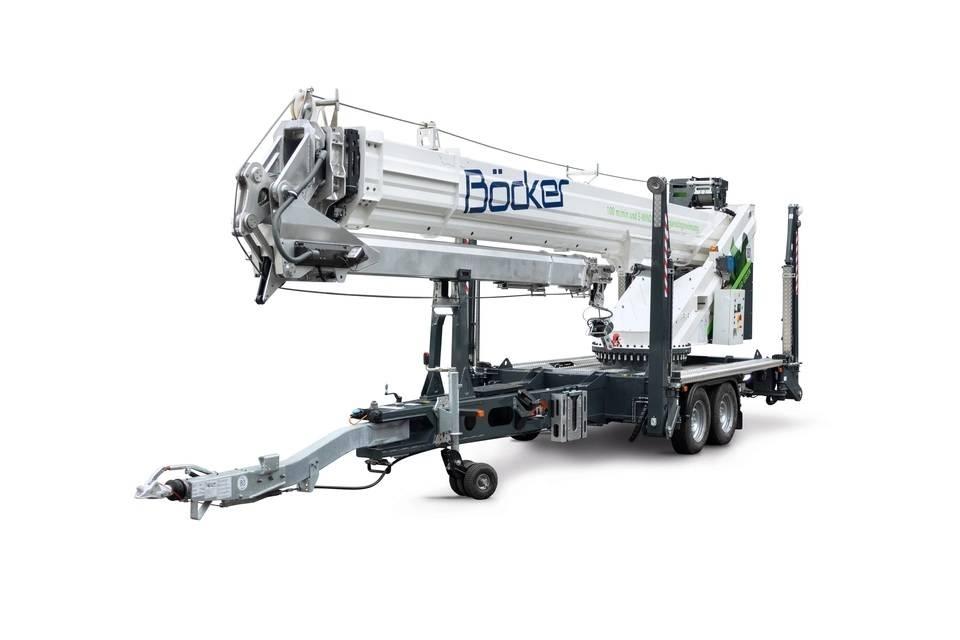 Böcker AHK36e Andere Krane