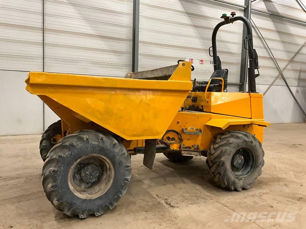 Thwaites 6 tonne Minidumper