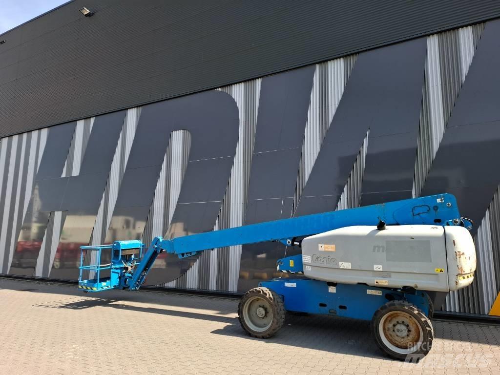 Genie S 65 Teleskopbühnen