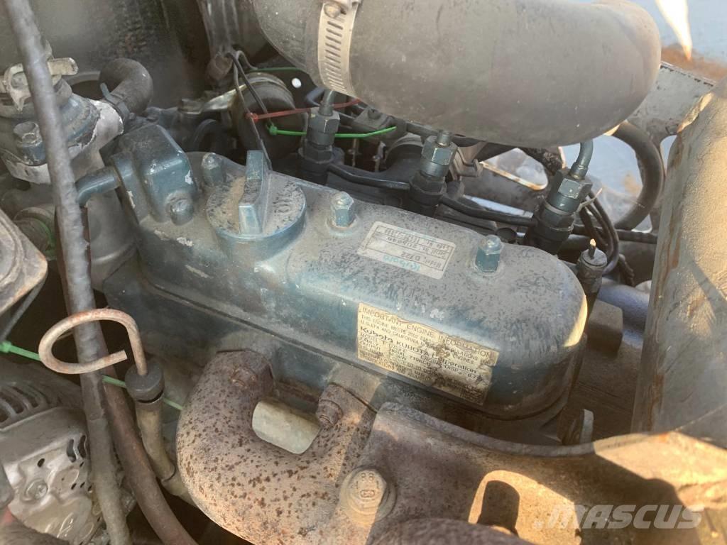 Bobcat MT 50 Kompaktlader