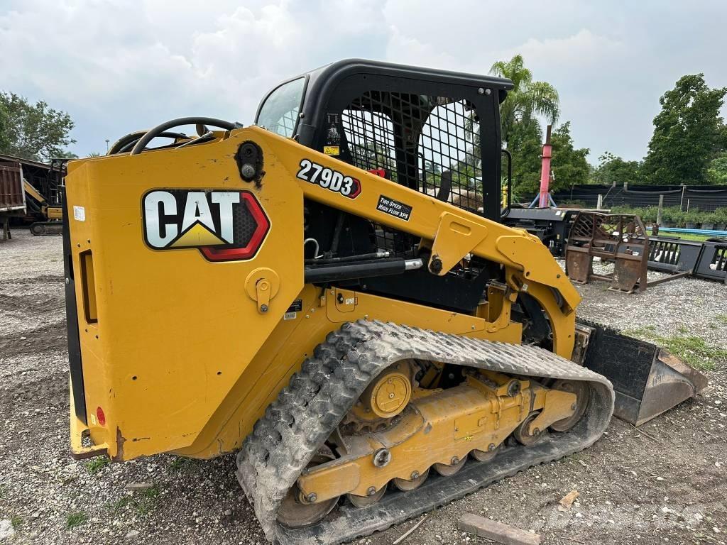 CAT 279 D3 Kompaktlader