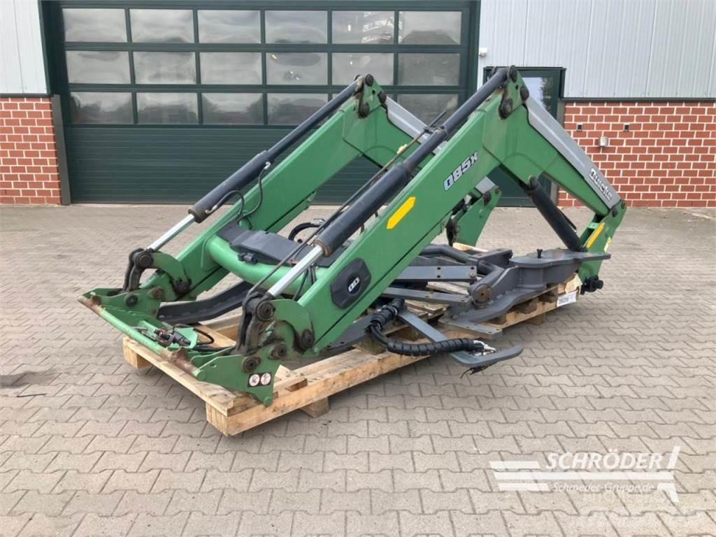 Ålö Q 85 X Hoflader