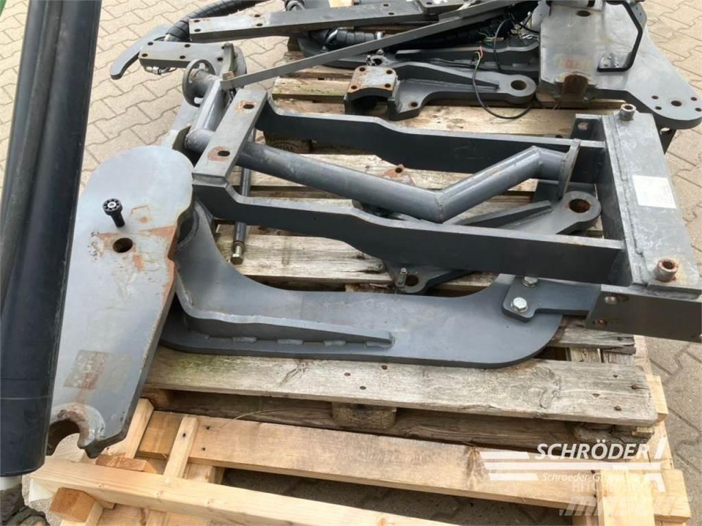 Ålö Q 85 X Hoflader