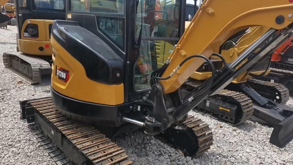 Sany SY 26 U Minibagger < 7t